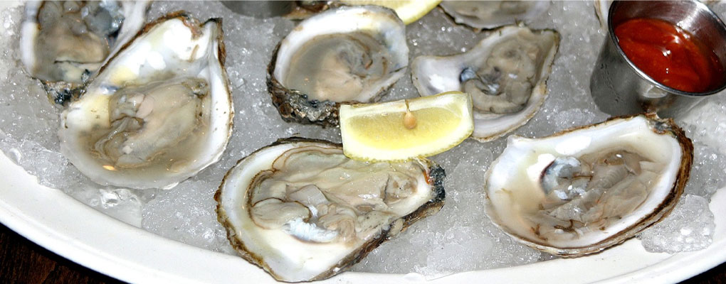 The Freshest Seafood!